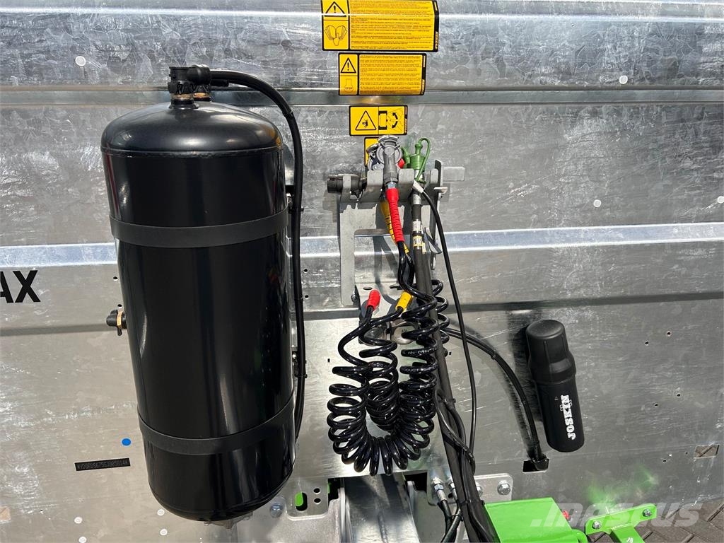 Joskin Betimax 6750 Otra maquinaria agrícola