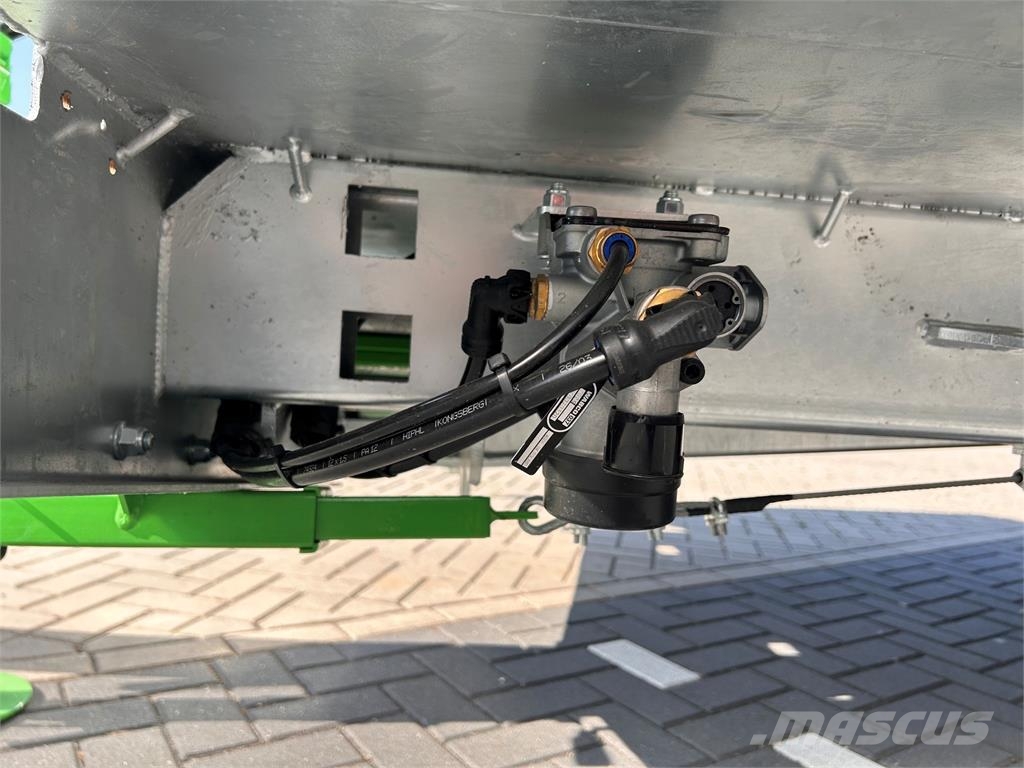 Joskin Betimax 6750 Otra maquinaria agrícola