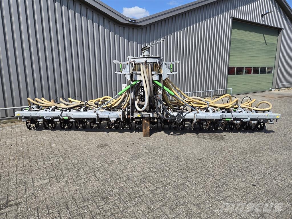 Joskin Solodisc 6880 Aplicadores fertilizante liquido