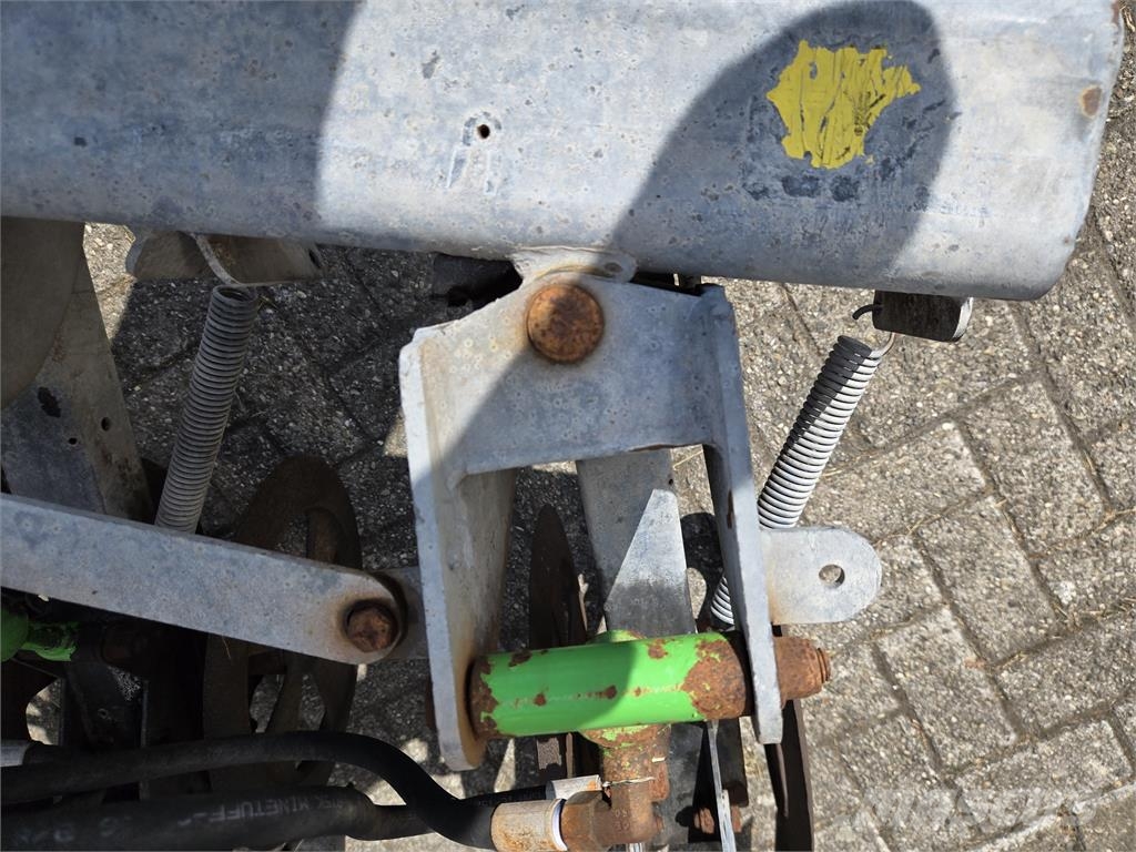Joskin Solodisc 6880 Aplicadores fertilizante liquido