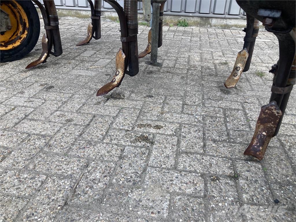 Joskin Terraflex 5200 Skystų trąšų purkštuvai