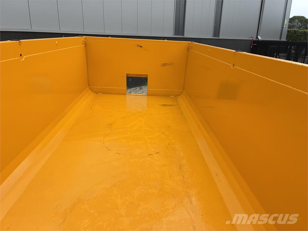 Joskin Trans-CAP 5000/14BC125 Трейлери для транспортування тварин