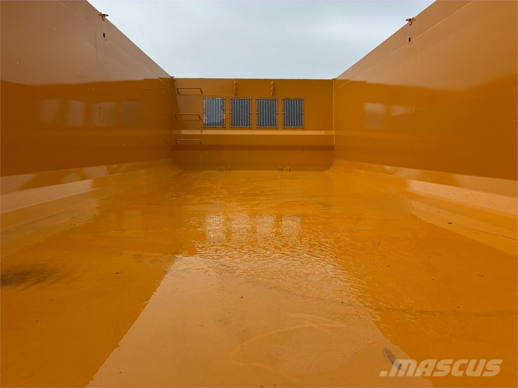 Joskin Trans-CAP 5000/14BC125 Трейлери для транспортування тварин