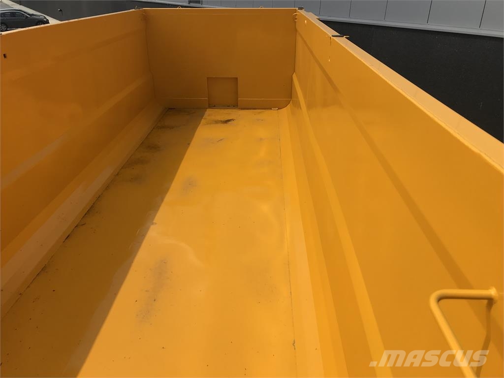 Joskin TransCAP 6500/22BC150 Трейлери для транспортування тварин