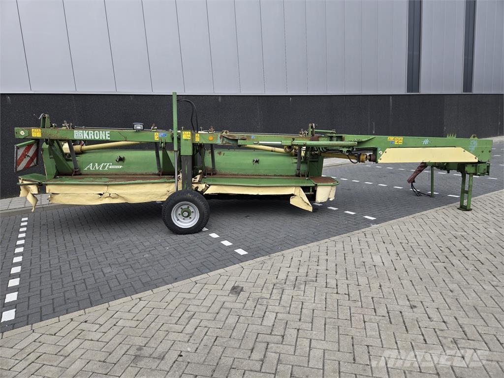 Krone AMT 5000 cv Pļaujmašīnas
