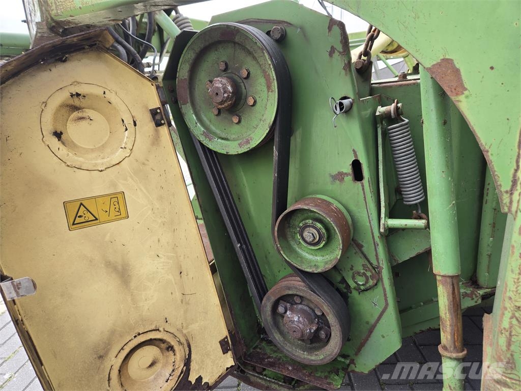 Krone AMT 5000 cv Pļaujmašīnas