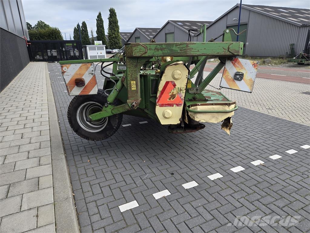 Krone AMT 5000 cv Pļaujmašīnas