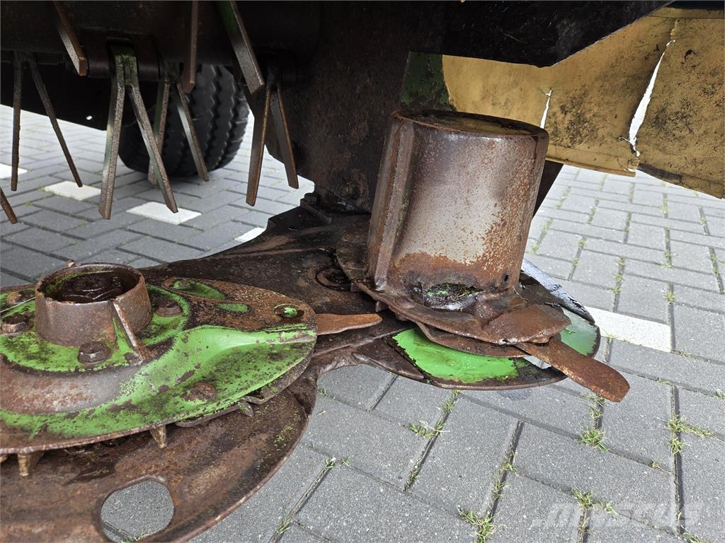 Krone AMT 5000 cv Pļaujmašīnas