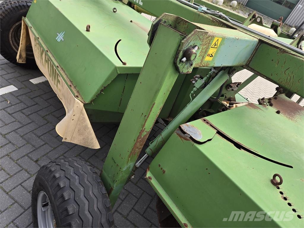 Krone AMT 5000 cv Pļaujmašīnas