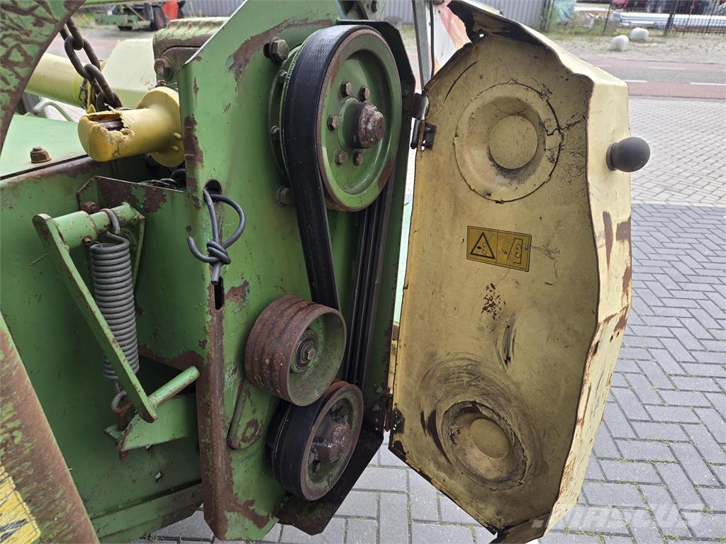 Krone AMT 5000 cv Pļaujmašīnas