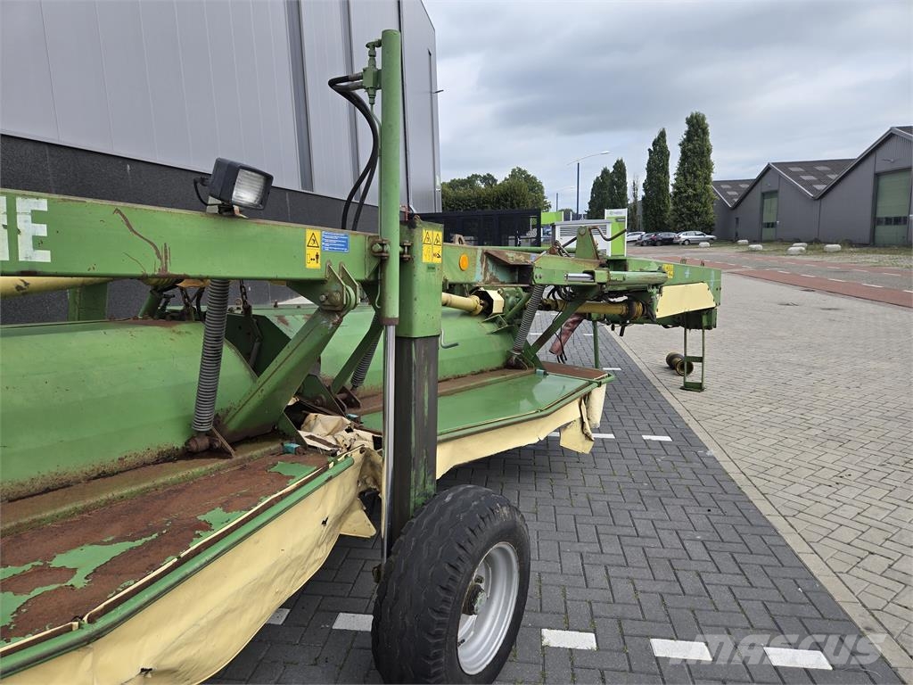 Krone AMT 5000 cv Pļaujmašīnas