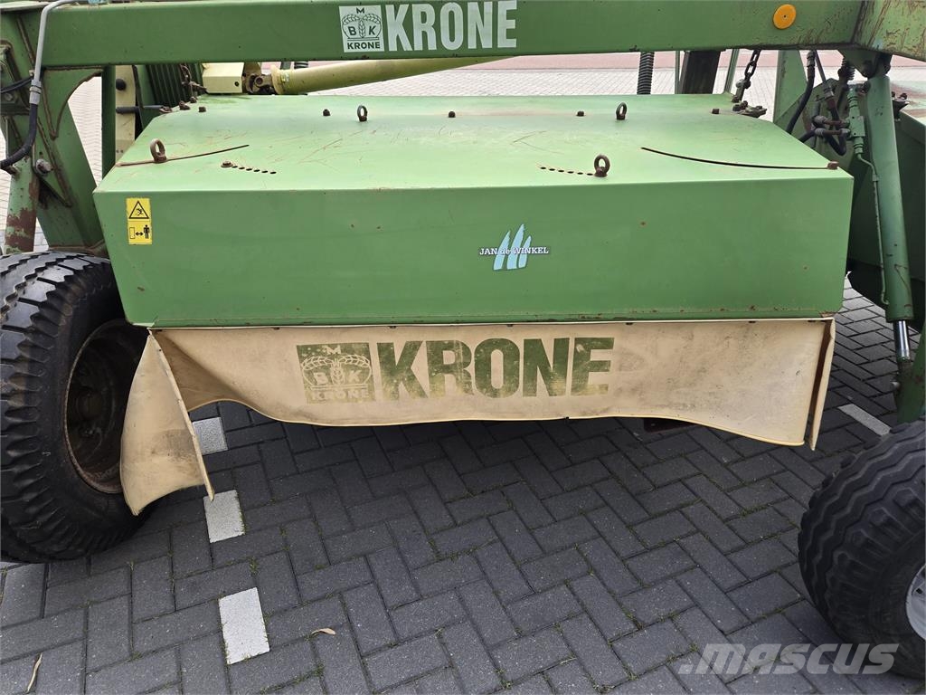 Krone AMT 5000 cv Pļaujmašīnas