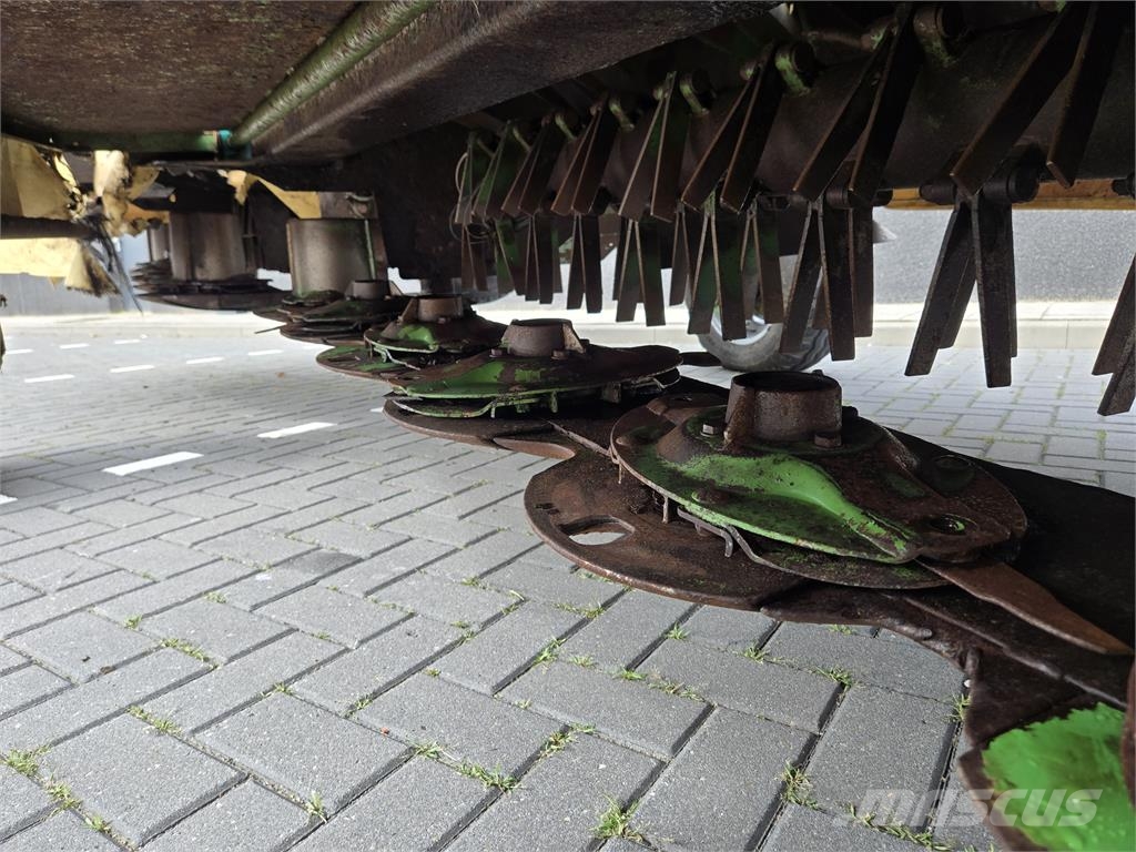 Krone AMT 5000 cv Pļaujmašīnas