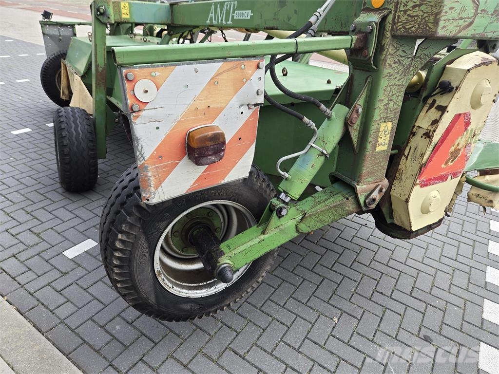Krone AMT 5000 cv Pļaujmašīnas