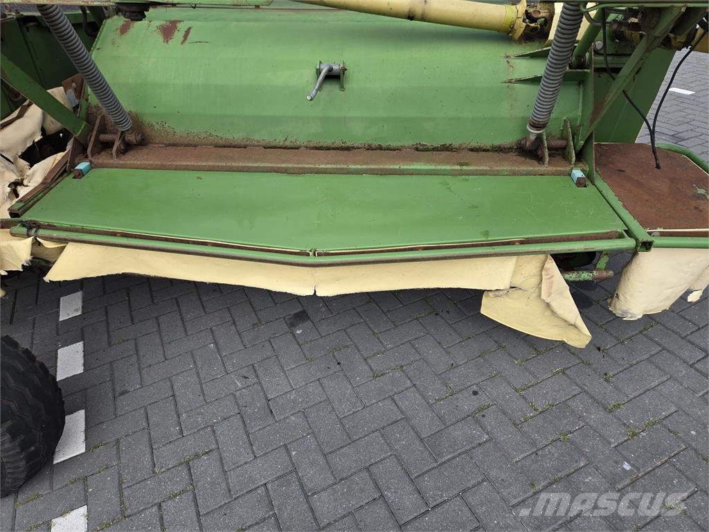 Krone AMT 5000 cv Pļaujmašīnas