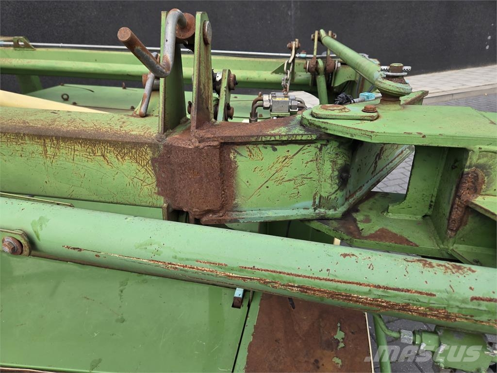 Krone AMT 5000 cv Pļaujmašīnas