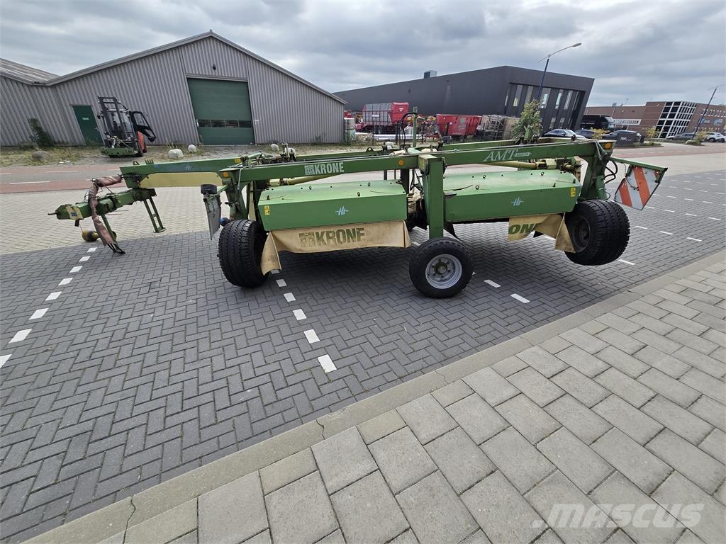Krone AMT 5000 cv Pļaujmašīnas