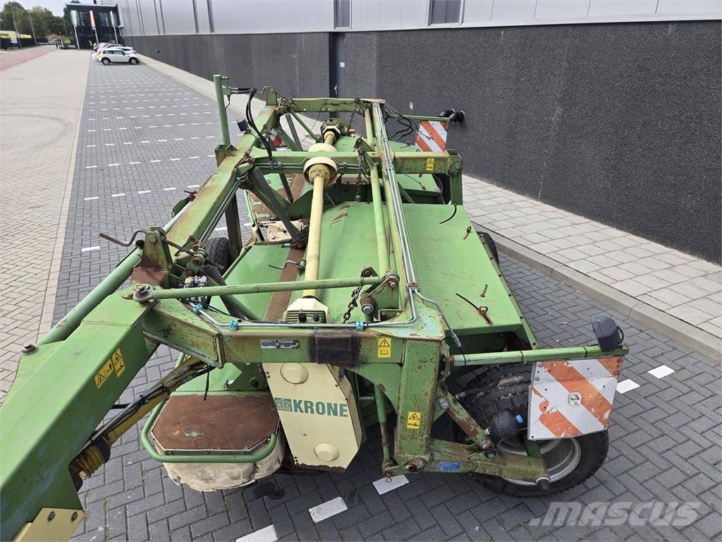 Krone AMT 5000 cv Pļaujmašīnas