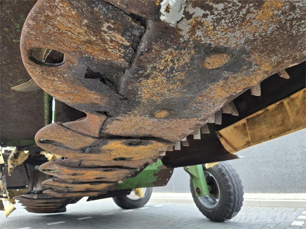 Krone AMT 5000 cv Pļaujmašīnas