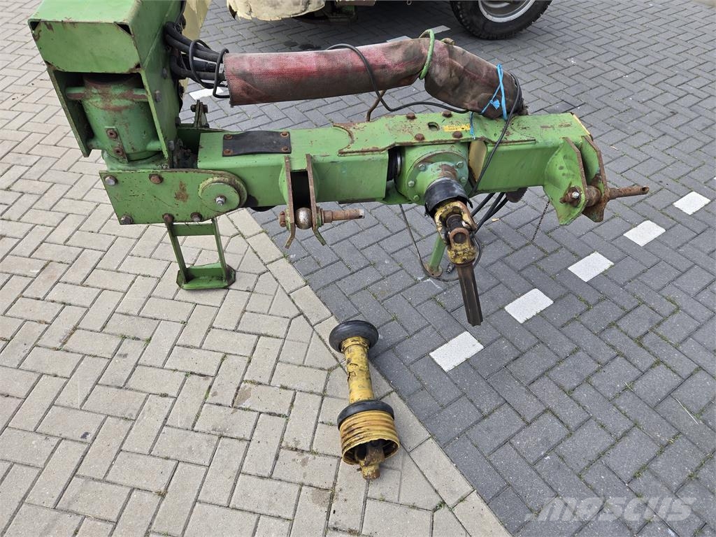 Krone AMT 5000 cv Pļaujmašīnas