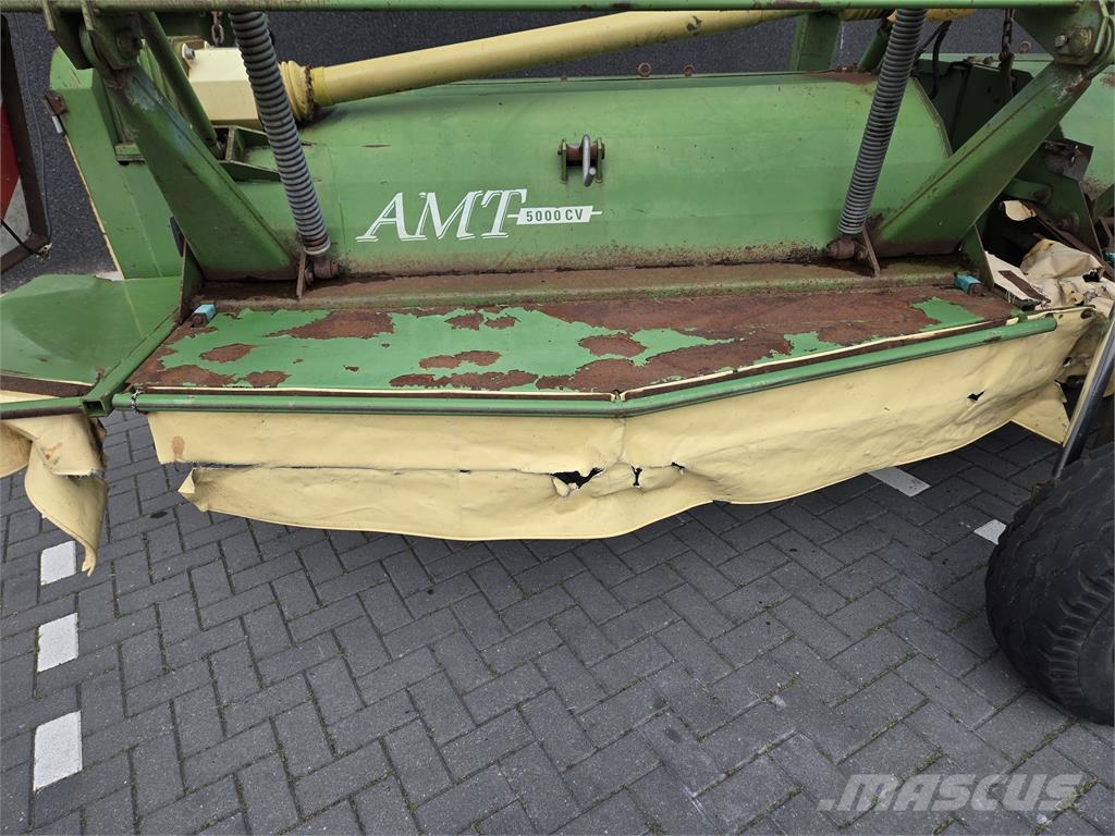 Krone AMT 5000 cv Pļaujmašīnas