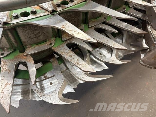 Krone Easy Collect 753 10r حصادات الأعلاف