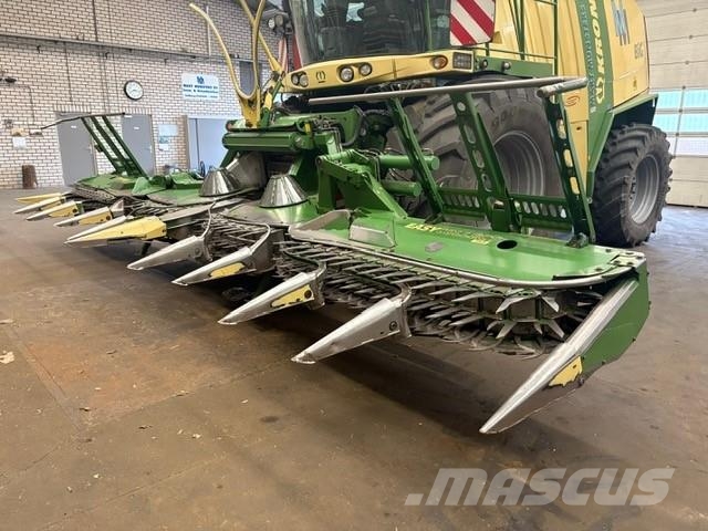 Krone Easy Collect 753 10r حصادات الأعلاف