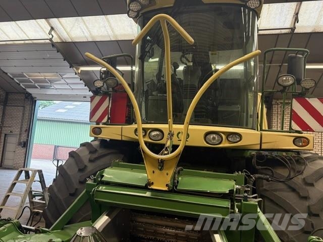 Krone Easy Collect 753 10r حصادات الأعلاف