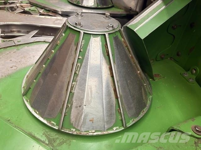 Krone Easy Collect 753 10r حصادات الأعلاف