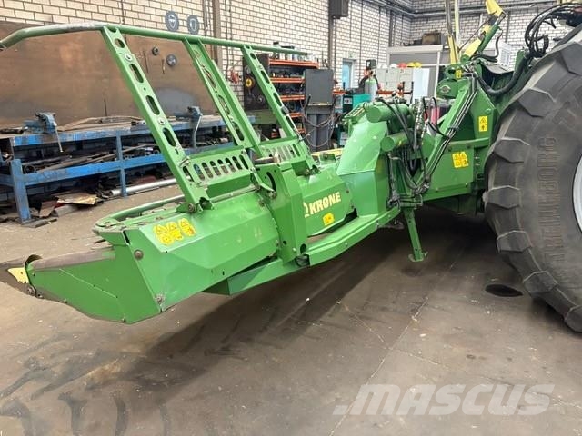Krone Easy Collect 753 10r حصادات الأعلاف