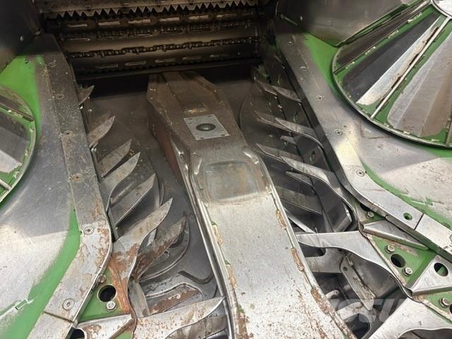 Krone Easy Collect 753 10r حصادات الأعلاف