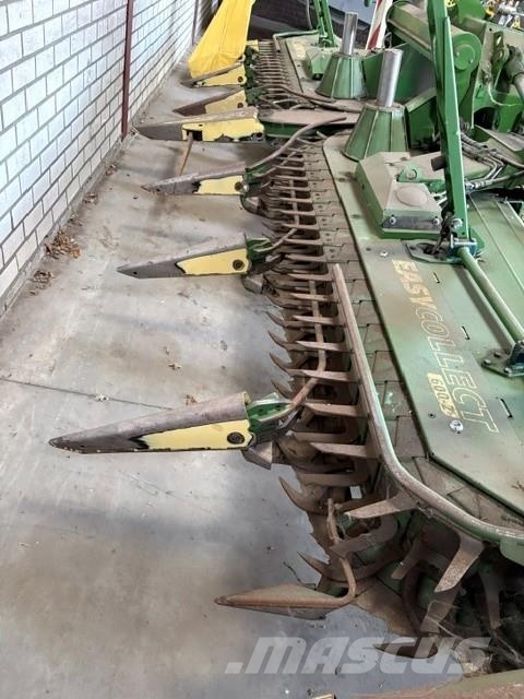Krone EasyCollect 600-2 8R 2019 حصادات الأعلاف