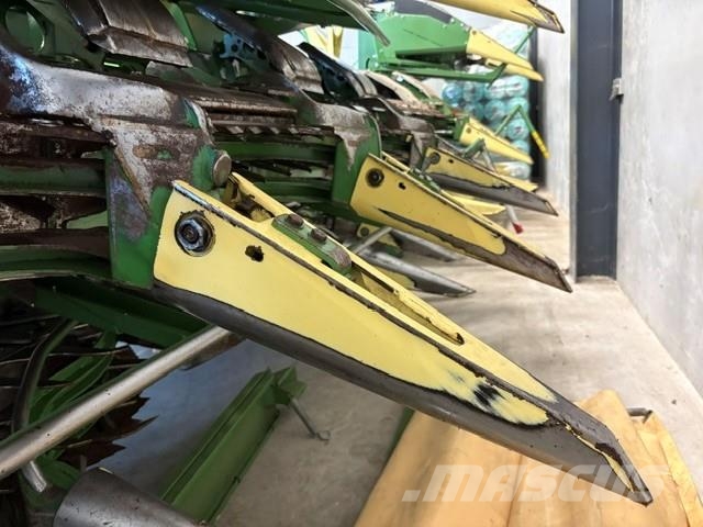 Krone EasyCollect 903 12R Forage harvesters