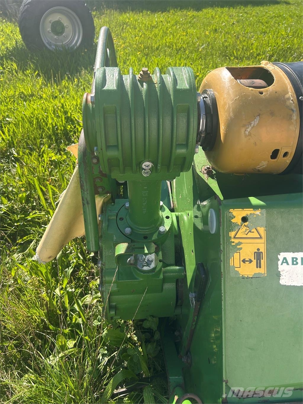 Krone easycut 32 CV Mäher