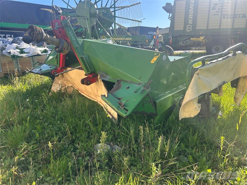 Krone easycut 32 CV Mäher
