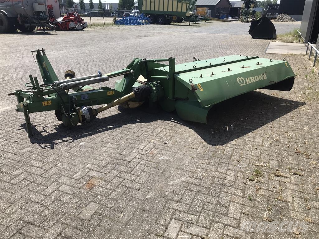 Krone EasyCut 320 CV Косачки