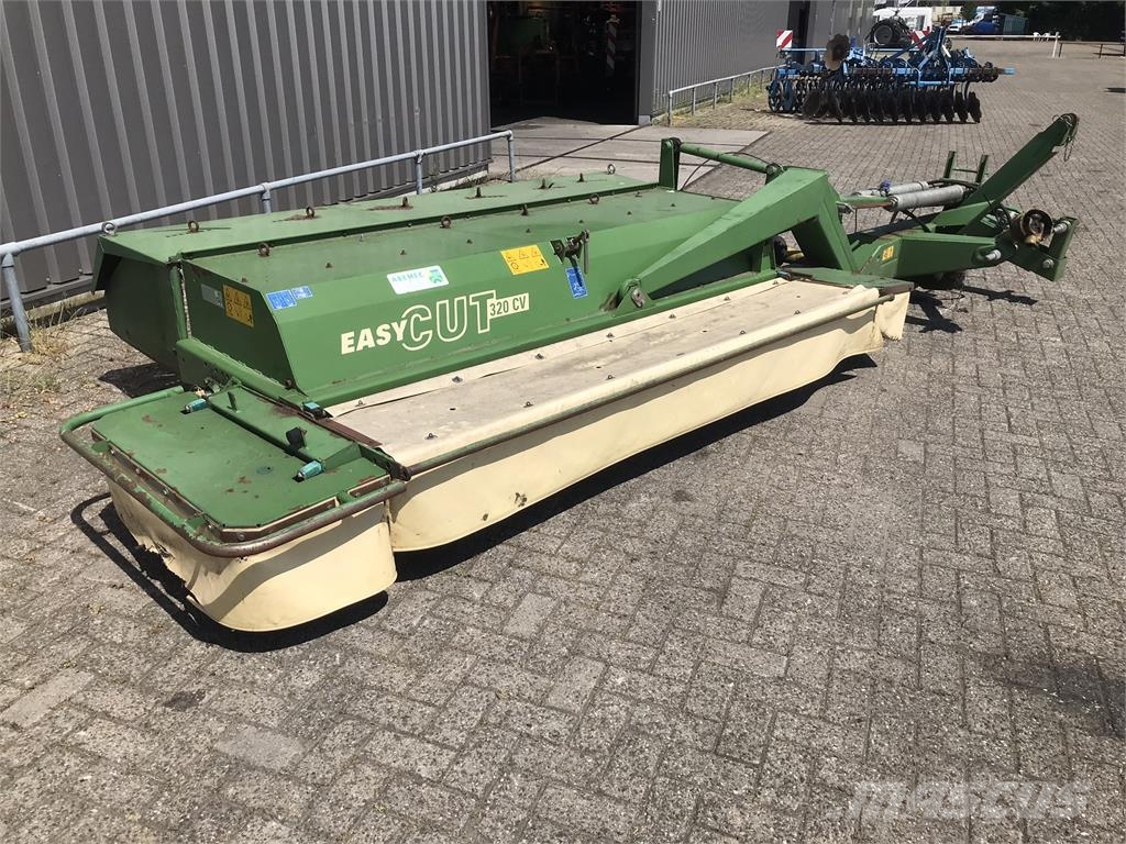 Krone EasyCut 320 CV Косачки