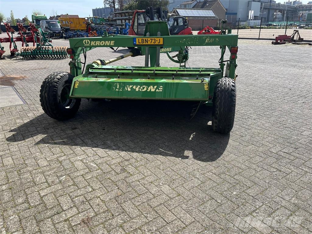 Krone Easycut 3200 CV Žacie stroje