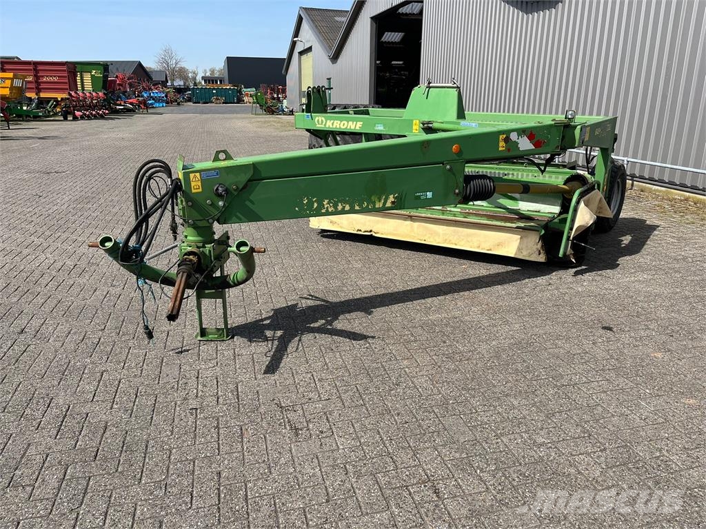 Krone Easycut 3200 CV Žacie stroje