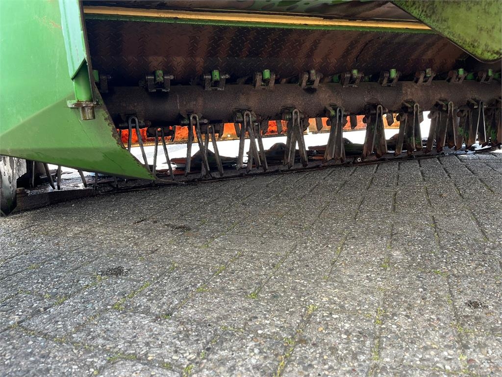 Krone Easycut 3200 CV Žacie stroje