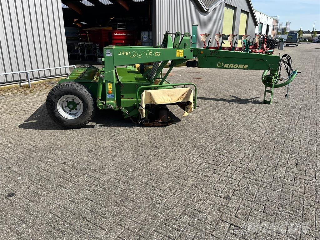 Krone Easycut 3200 CV Žacie stroje