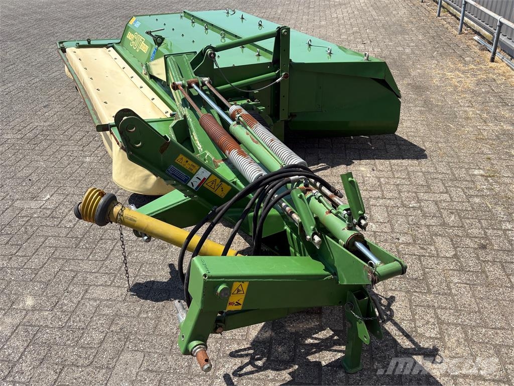 Krone Easycut 320CV Q Žacie stroje