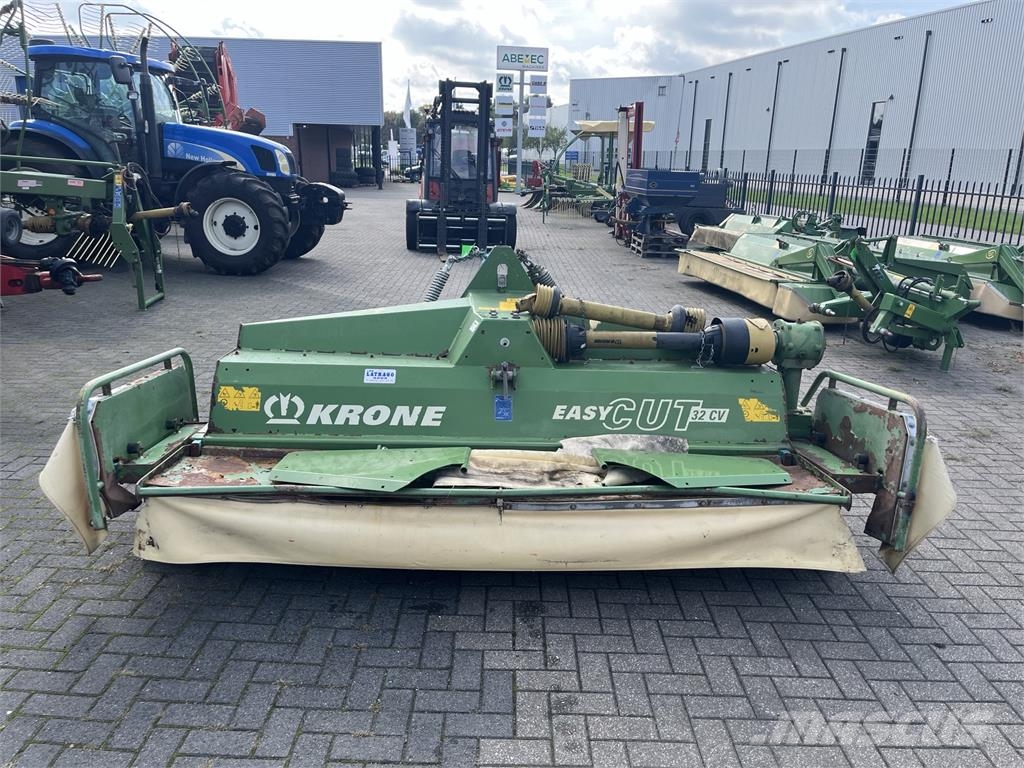 Krone Easycut 32CV Maaiers