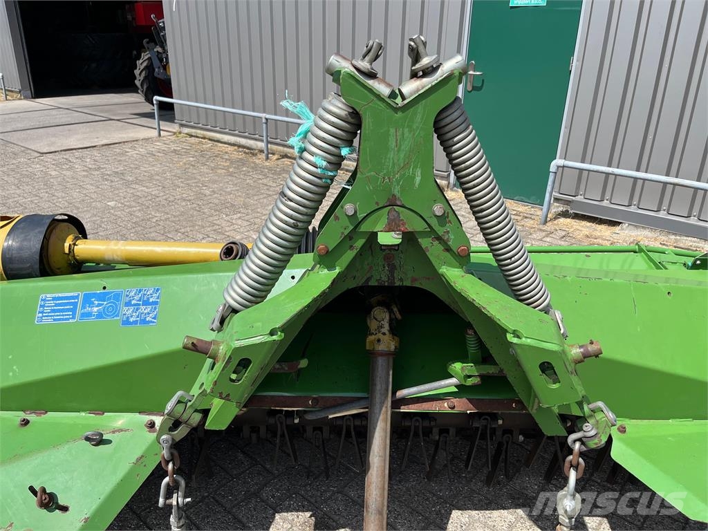 Krone EC 320 CV Float Falciatrici