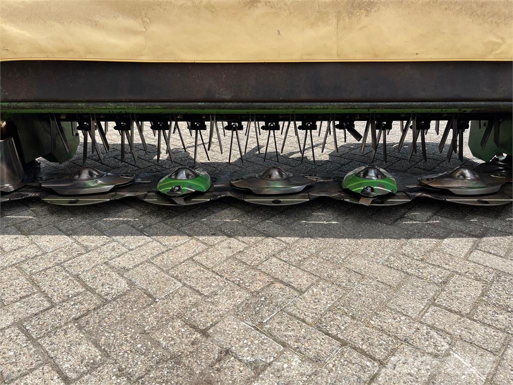 Krone EC 320 CV Float Falciatrici