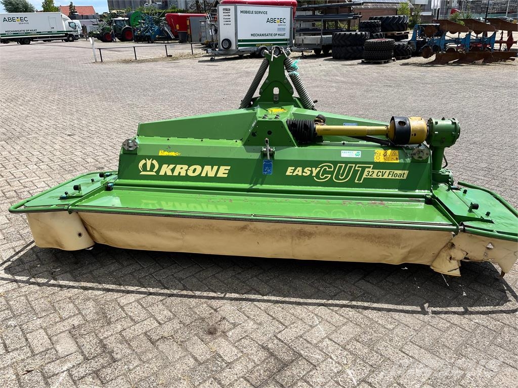 Krone EC 320 CV Float Falciatrici