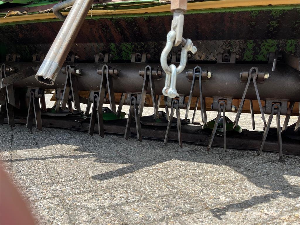 Krone EC 320 CV Float Falciatrici
