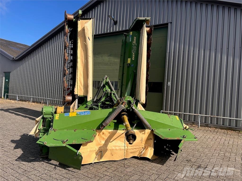 Krone EC 9140 CV + Krone 32 CV Falciatrici