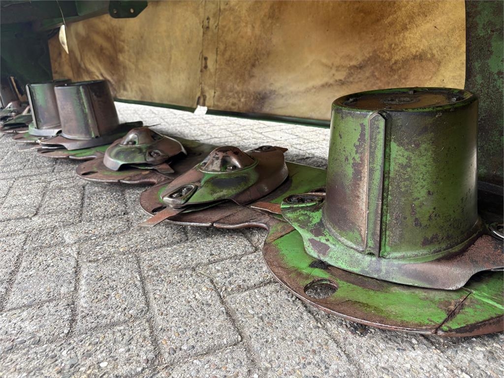 Krone EC R 360 Falciatrici