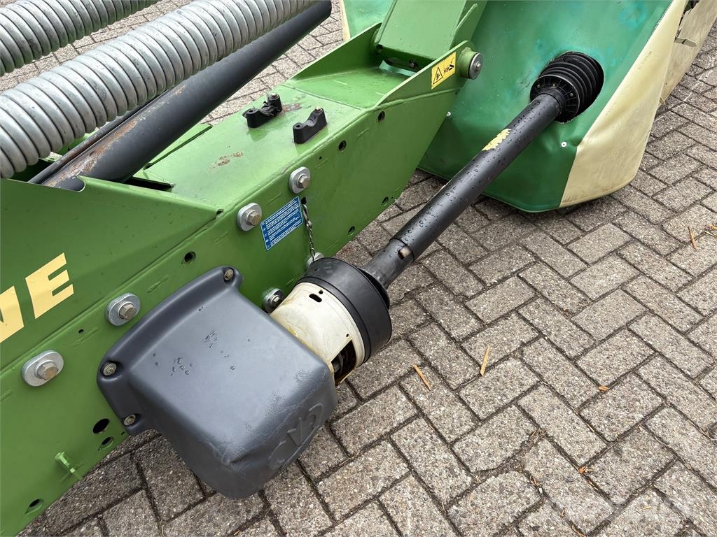 Krone EC R 360 Falciatrici